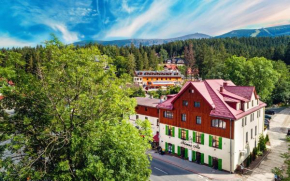 Отель Leśny Dwór, Карпач